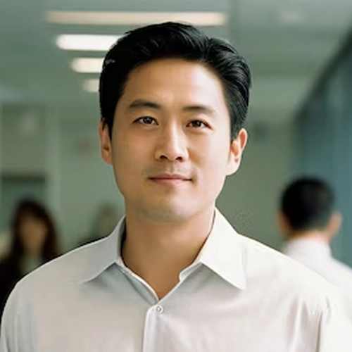 Foto contoh untuk profil Dimas Saputra (Contoh)